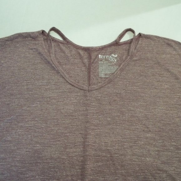 Terra & Sky Tops - Women's NWT Shirt Top